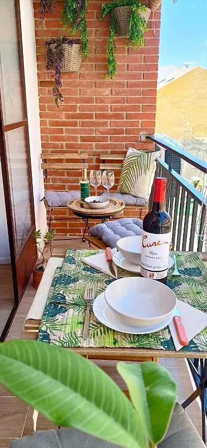 The Secret Oasis Malaga Apartment