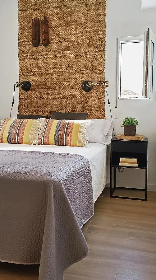 The Secret Oasis Malaga Apartment Spain