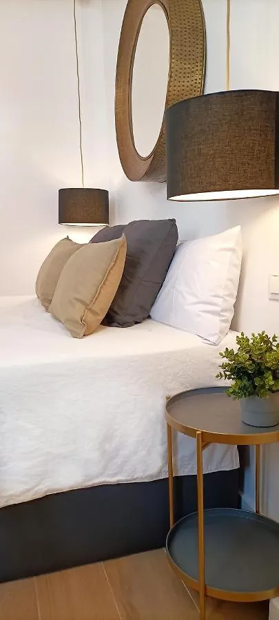 The Secret Oasis Malaga Apartment