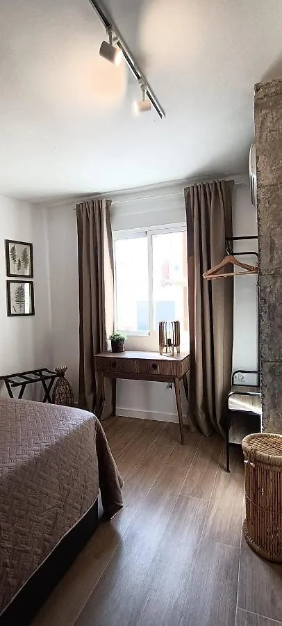 The Secret Oasis Malaga Apartment 0*,  Spain
