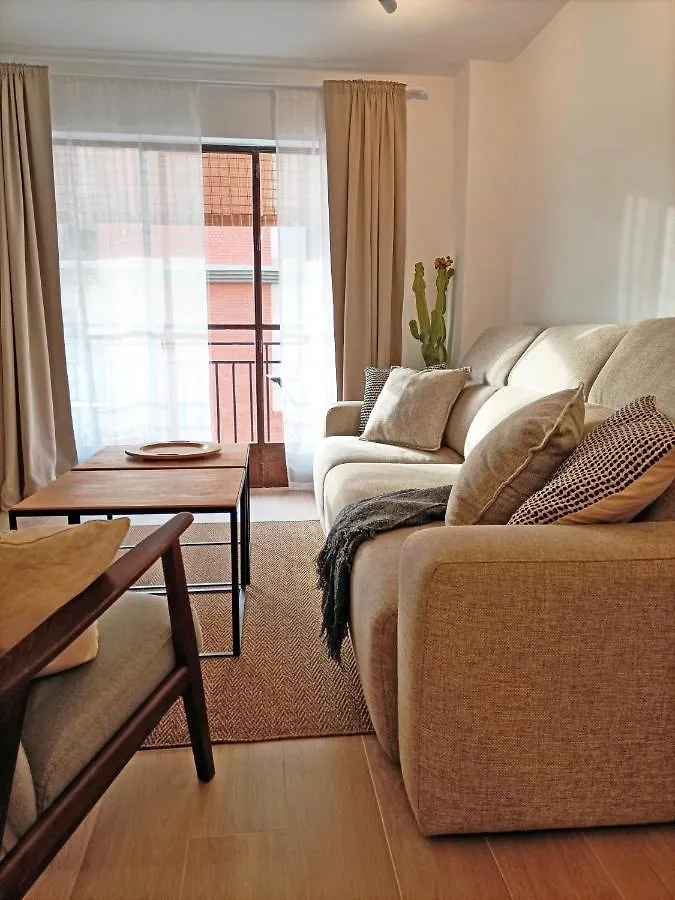 The Secret Oasis Malaga Apartment
