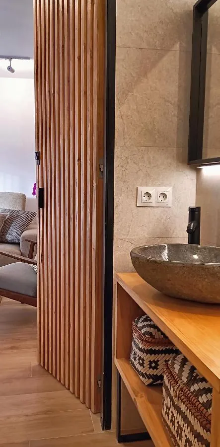 The Secret Oasis Malaga Apartment Spain