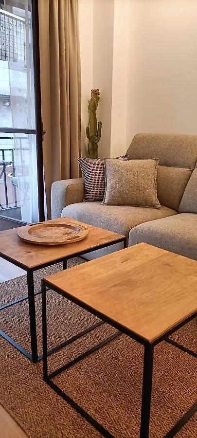 The Secret Oasis Malaga Apartment
