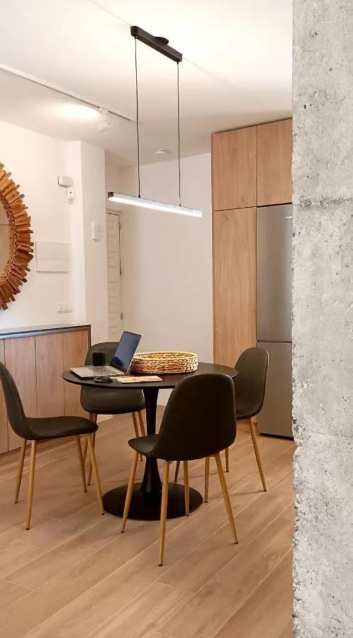 The Secret Oasis Malaga Apartment