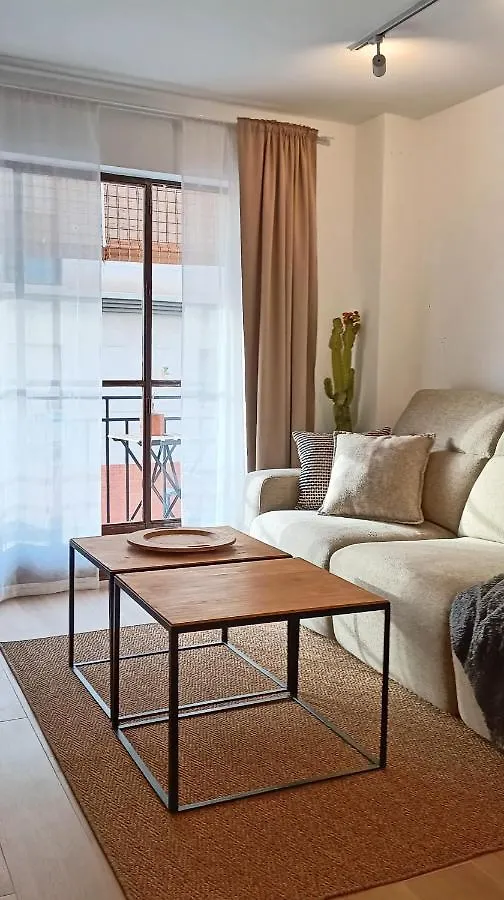 The Secret Oasis Malaga Apartment