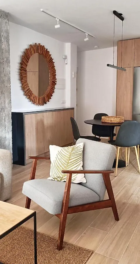 The Secret Oasis Malaga Apartment 0*,  Spain