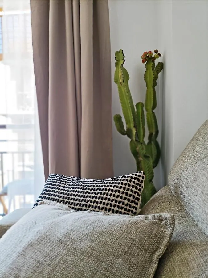 The Secret Oasis Malaga Apartment